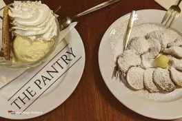 Traditionelle und hausgemachte Gerichte nach Großmutters Rezept aus der niederländischen Küche