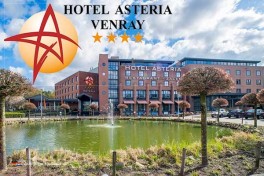 Hotel Asteria Limburg Holland