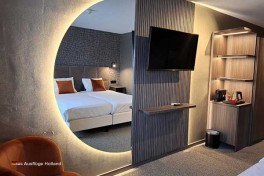 Hotelzimmer Hotel Asteria Limburg Holland