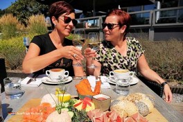 Restaurant in den niederländischen Provinz Limburg