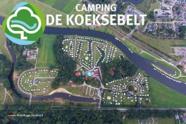Camping De Koeksebelt in Holland