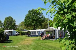 Stellplätze 5 Sterne Camping in Overijssel Holland