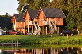 Unterkunft mieten Camping Holland