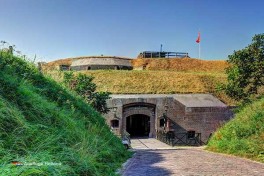 Fort in Holland besuchen