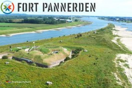 Fort Pannerden  in Holland