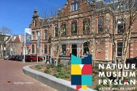Naturmuseum Friesland Holland