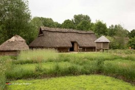Freiluftmuseum Urzeitpark in Holland