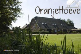 Gruppenunterkunft De OranjeHoeve Holland