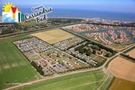 Camping Cassandria Bad an der holländischen Küste