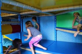 Camping mit Indoorspielplatz in Zeeland