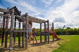 Campingurlaub mit Kindern in Zeeland Holland