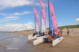 Segeln Camping Zeeland Holland