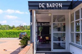 Restaurant am Strand in Wassenaar Holland