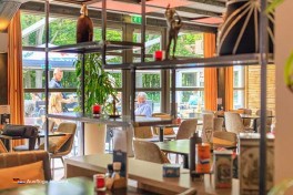 Restaurant de Baron Holland