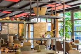 Restaurant Duinrell Holland