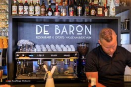 Restaurant in Wassenaar Nederland