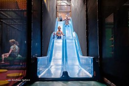 Indoorspielplatz Overijssel Holland