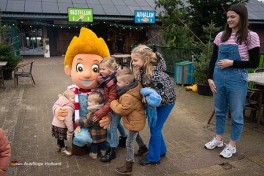 Tagesausflueg für Kinder in Holland