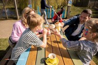 Tollsten Ausflugsziel der Provinz Overijssel Holland