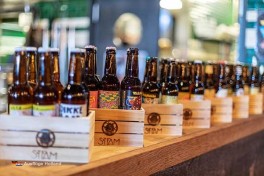 Bar Noordwijk Holland
