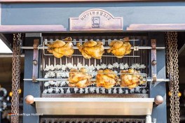 Essen gehen mit Gruppen in Noordwijk Holland