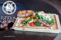 Grill Restaurant Steam Noordwijk Holland