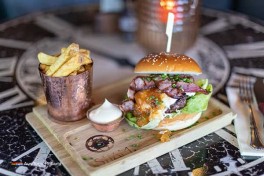 Restaurant Boulevard Noordwijk