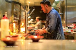Bestes Restaurant in Scheveningen Holland