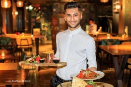 Libanesisches Restaurant in Holland