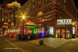 Libanesisches Restaurant Mezze Scheveningen Holland