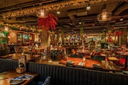 Restaurant Kurhaus Scheveningen Holland