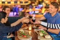 Restaurant Scheveningen Strand Holland