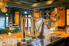 Hotel nahe Callantsoog Holland