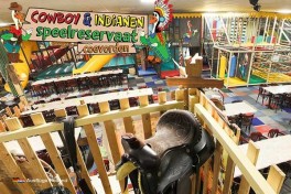 Cowboy und Indianer Spielreservat Coevorden