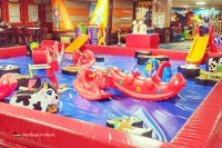 Indoor Spielplatz Drenthe Holland