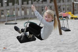 Spielplatz in Drenthe
