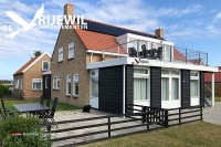 Ferienwohnungen De Vrije Wil Ameland Holland