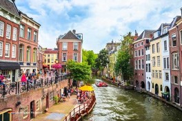 Günstige Hotelarrangements in der niederländischen Provinz Utrecht