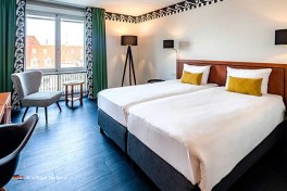 Hotelzimmer Utrecht Holland
