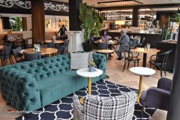 Restaurant Hotel Figi Zeist Utrecht Holland