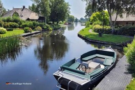 Nationalpark Weerribben-Wieden Holland