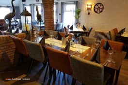 Restaurant Otterskooi Holland