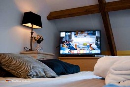Kleines Hotel in Zandvoort Holland