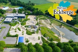 Erlebnispark und Zoo Hof van Eckberge Holland
