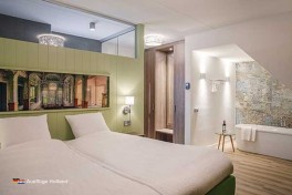 Komfortable und große Zimmer Hotel Oldenzaal Holland