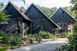 Umgebung Hotel Erve Hulsbeek Holland