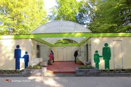 Campingplatz Flevoland Holland
