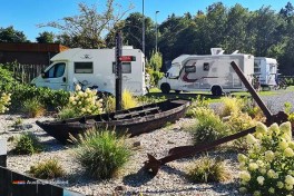 Wohnmobilplatz IJsselmeer Holland