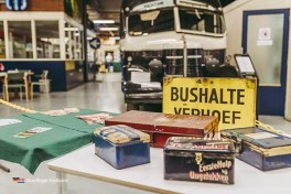 Bus Museum Holland