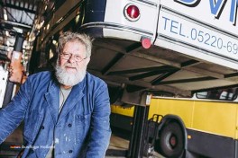 Busmuseum in Holland besuchen